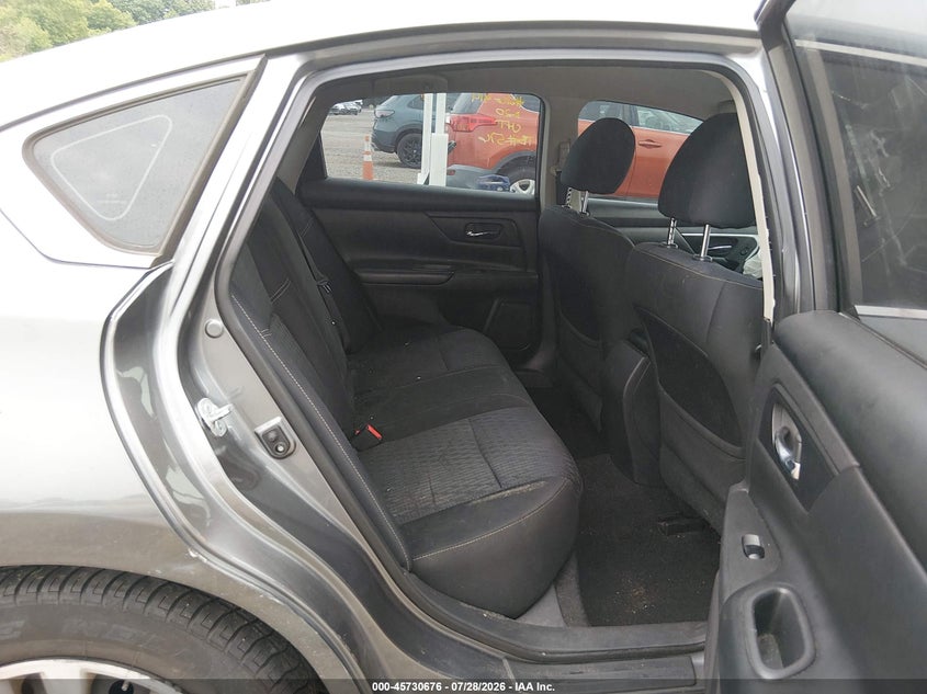 2016 NISSAN ALTIMA auction photo 8