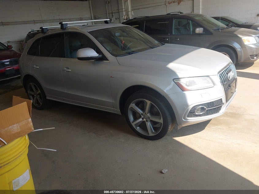 2013 Audi Q5