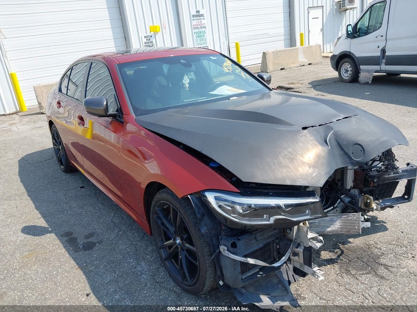 2020 Bmw M340I