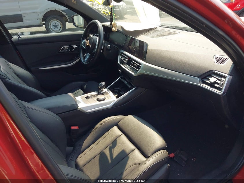 2020 BMW M340I auction photo 5