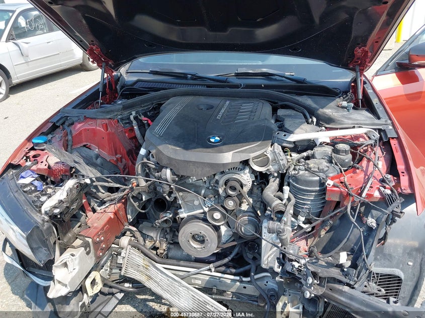 2020 BMW M340I auction photo 6