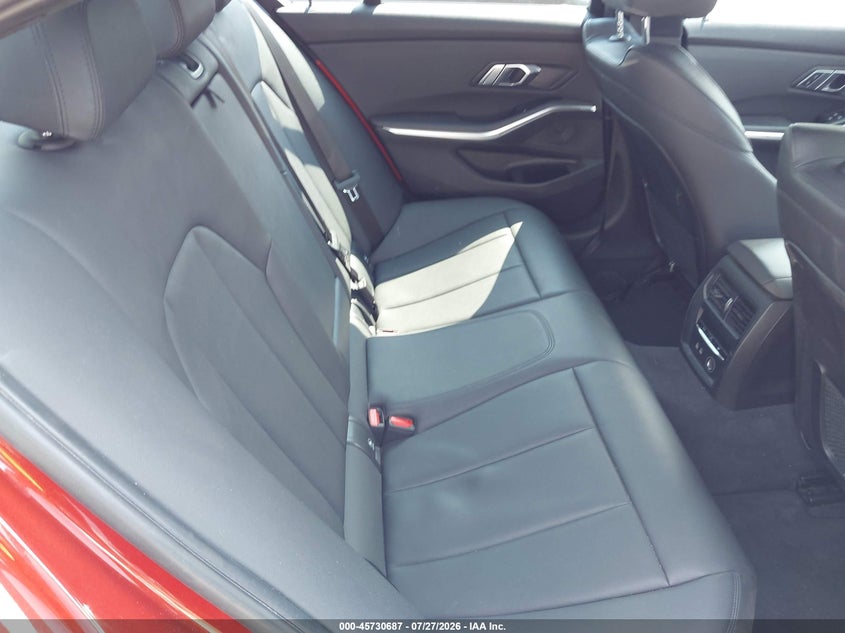 2020 BMW M340I auction photo 8