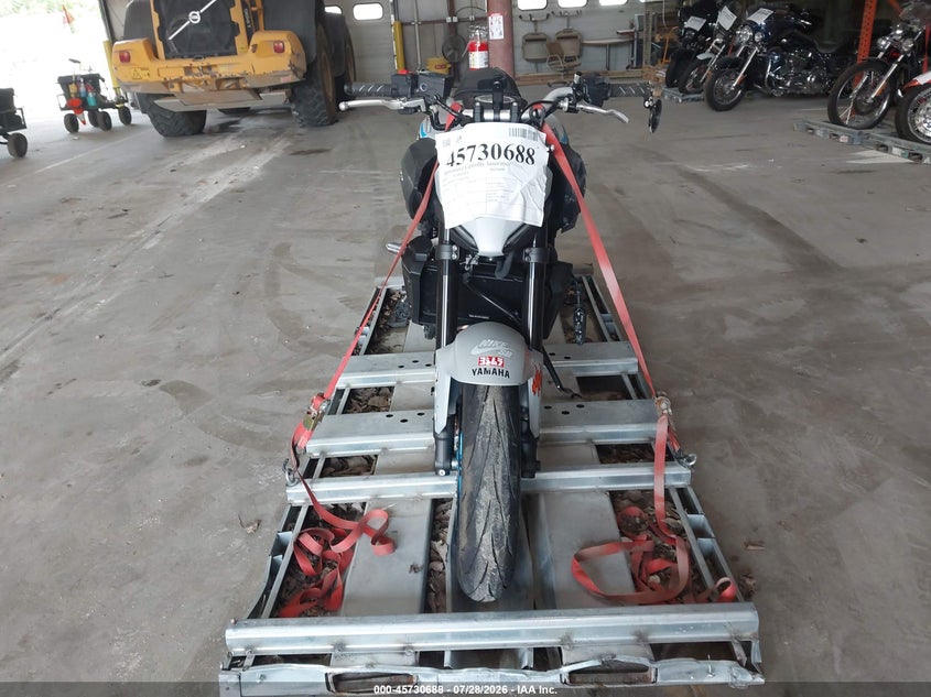 2026 YAMAHA MTN690 auction photo 5