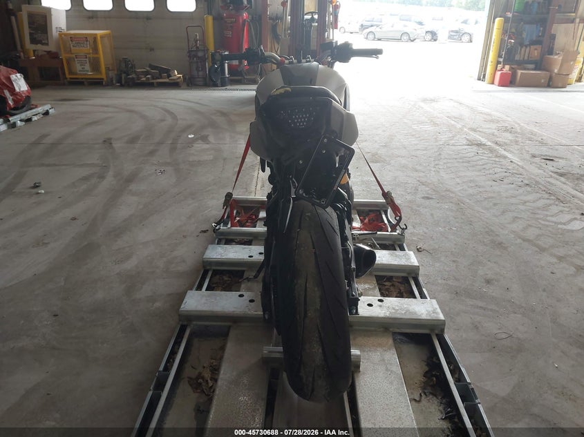 2026 YAMAHA MTN690 auction photo 6