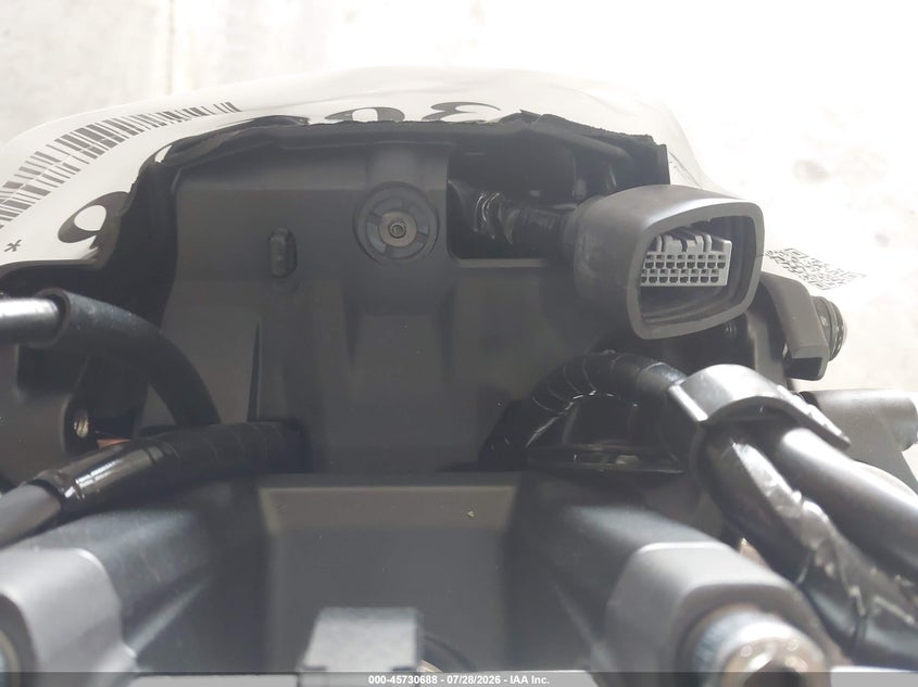 2026 YAMAHA MTN690 auction photo 7