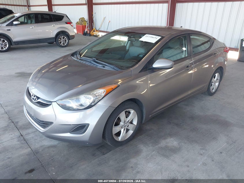 Vin: kmhdh4ae8bu156421, lot: 46229393, hyundai elantra gls (ulsan plant) 20112