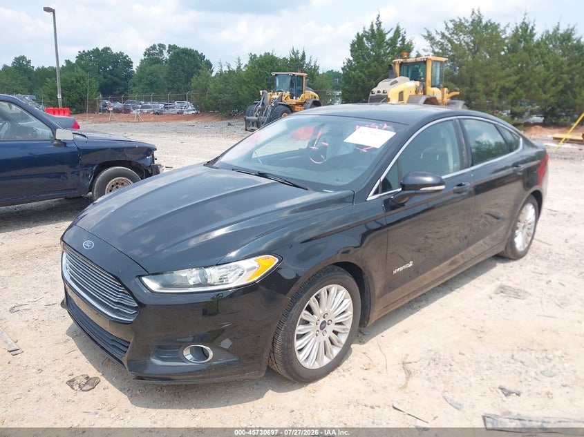 Vin: 3fa6p0lu7gr101752, lot: 46229396, ford fusion hybrid se 20162