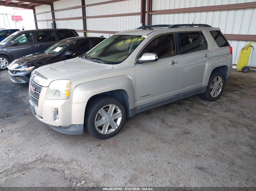 Vin: 2gkflve50c6192068, lot: 46229398, gmc terrain slt-1 20122