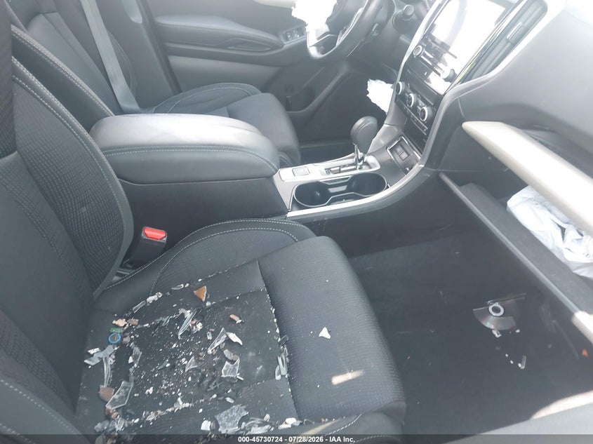 2021 SUBARU ASCENT auction photo 5