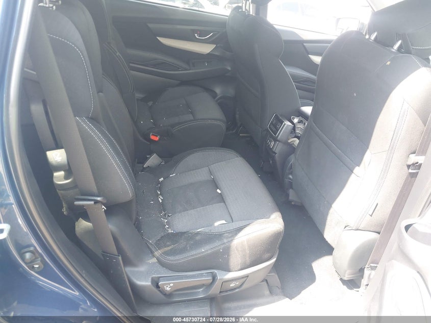 2021 SUBARU ASCENT auction photo 8