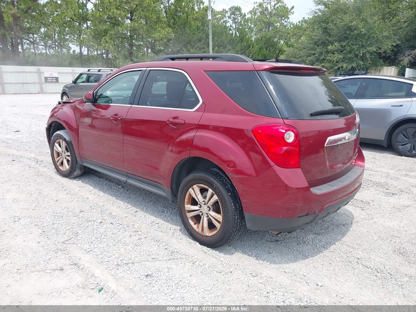 Vin: 2cnaldec4b6383680, lot: 46229429, chevrolet equinox lt w/1lt 20113