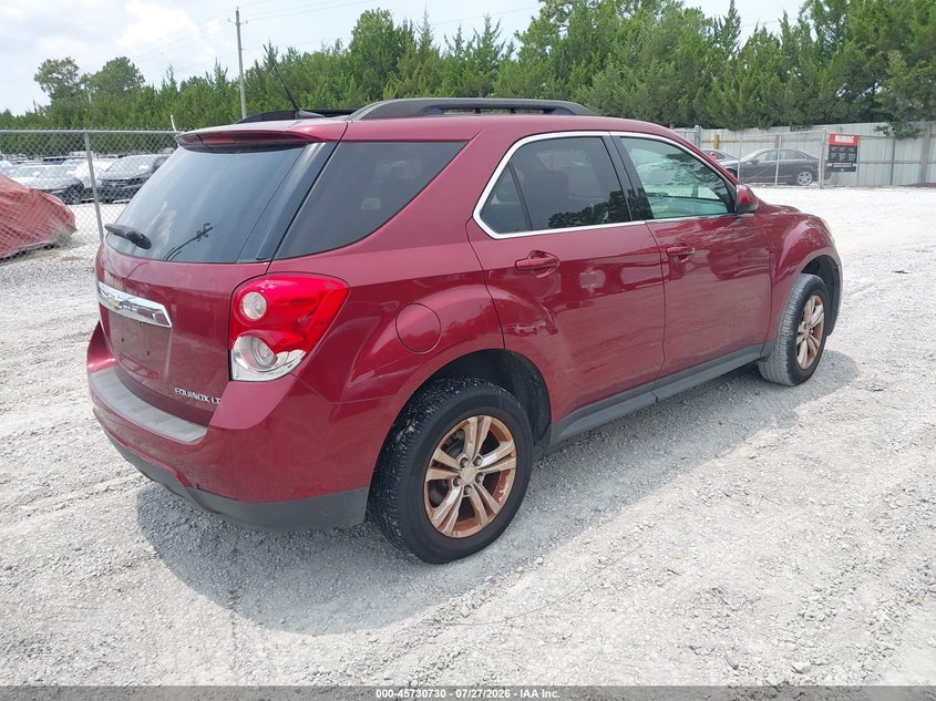 Vin: 2cnaldec4b6383680, lot: 46229429, chevrolet equinox lt w/1lt 20114