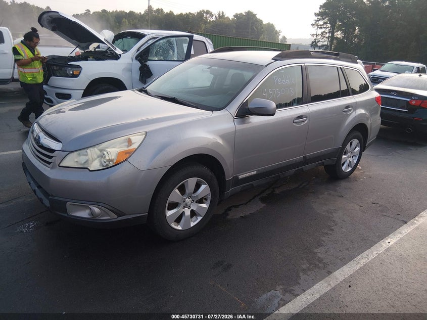 Vin: 4s4brccc9b3326477, lot: 46229430, subaru outback 2.5i premium 20112