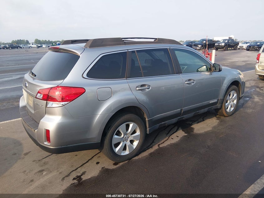 Vin: 4s4brccc9b3326477, lot: 46229430, subaru outback 2.5i premium 20114