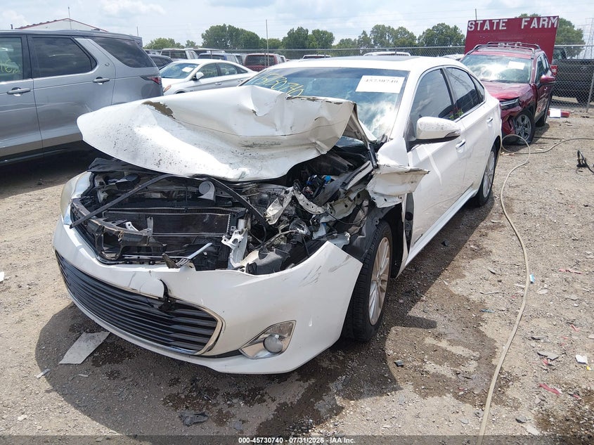 Vin: 4t1bd1eb7du017272, lot: 46229439, toyota avalon hybrid xle touring 20132