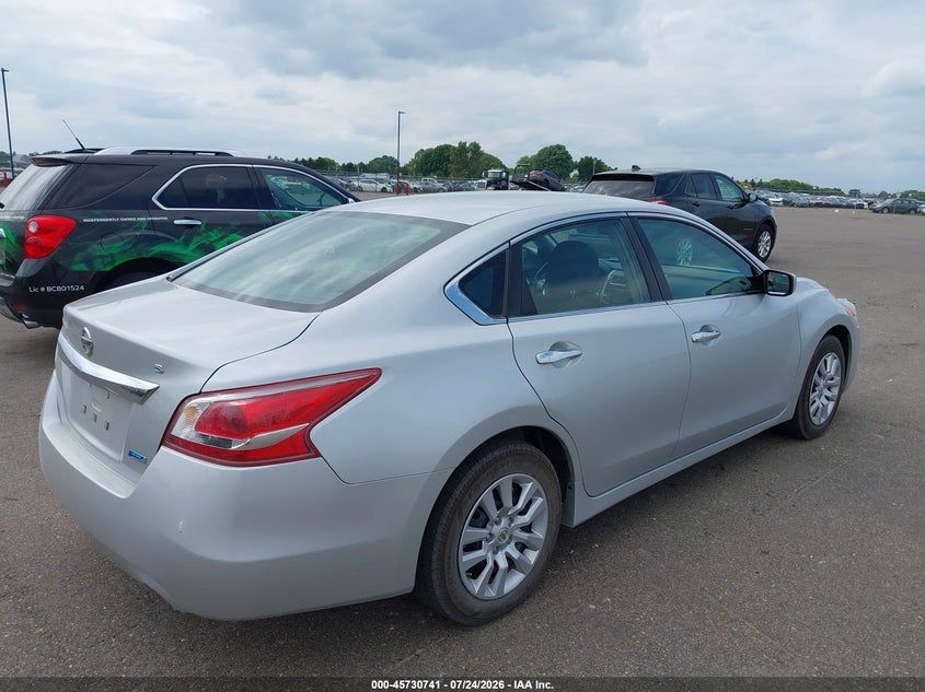 2013 NISSAN ALTIMA auction photo 4