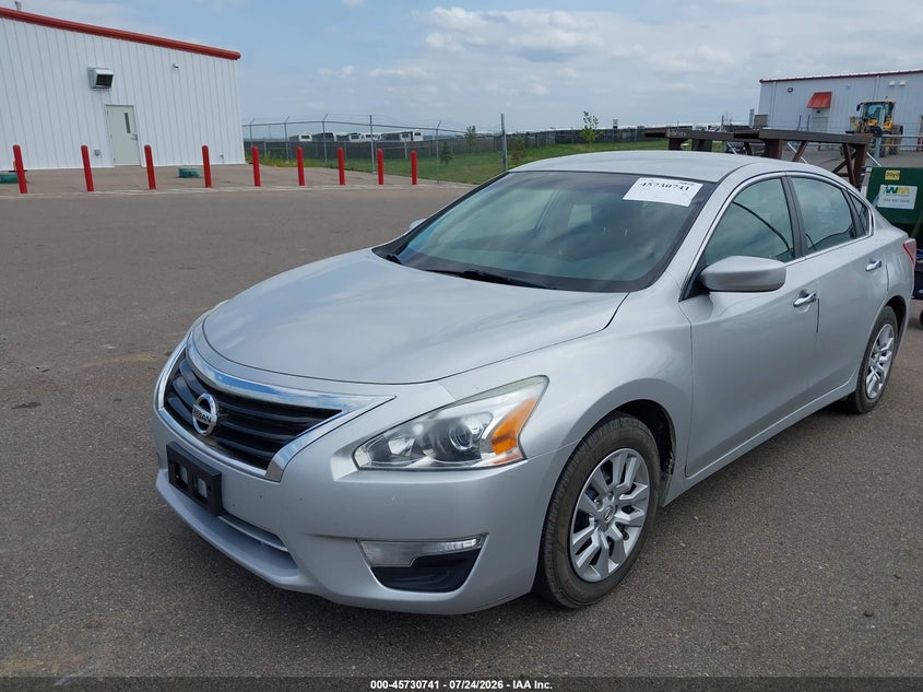 2013 NISSAN ALTIMA auction photo 6