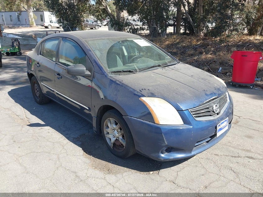 2012 Nissan Sentra