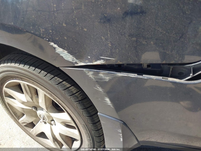 2012 NISSAN SENTRA auction photo 6
