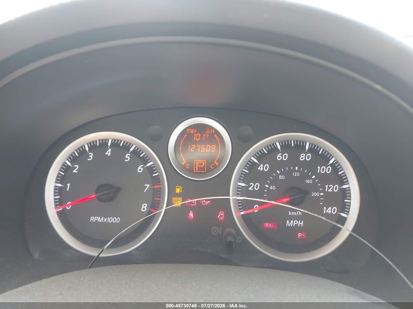 2012 NISSAN SENTRA auction photo 7