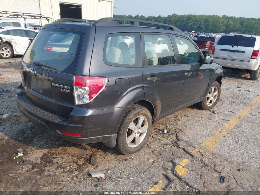 Vin: jf2shabcxbh708356, lot: 46229470, subaru forester 2.5x 20114