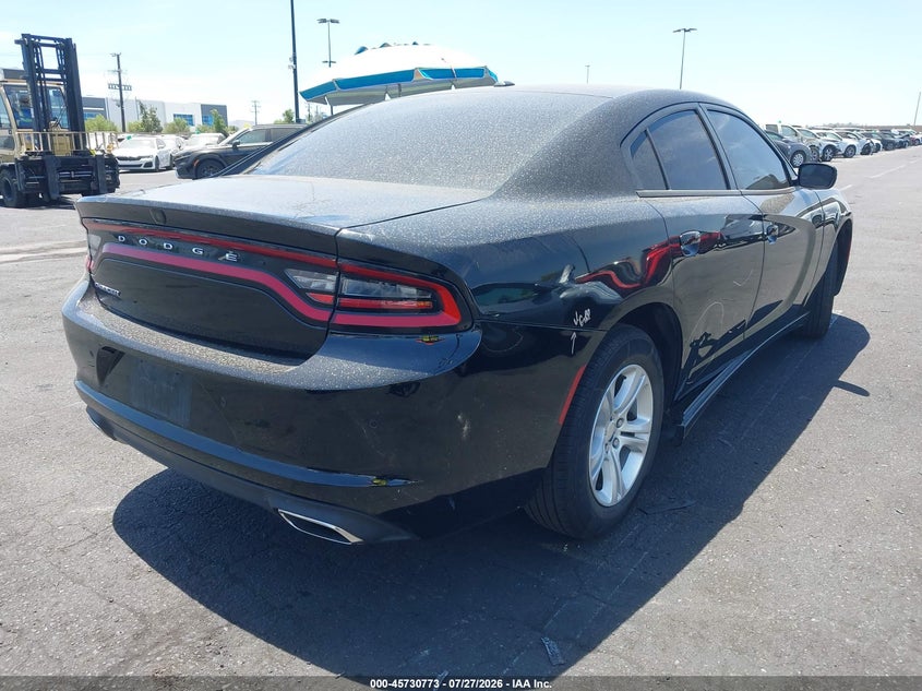 Vin: 2c3cdxbg4nh239983, lot: 46229472, dodge charger sxt rwd 20224