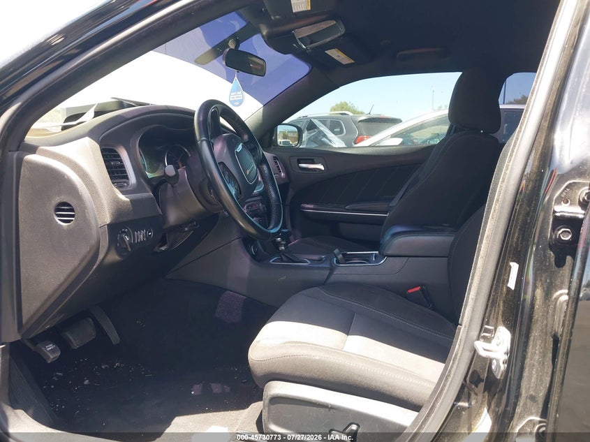 2022 DODGE CHARGER auction photo 5