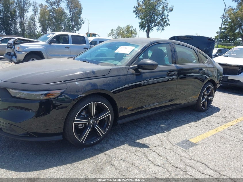 Vin: 1hgcy1f43ta035668, lot: 46229473, honda accord se 20262