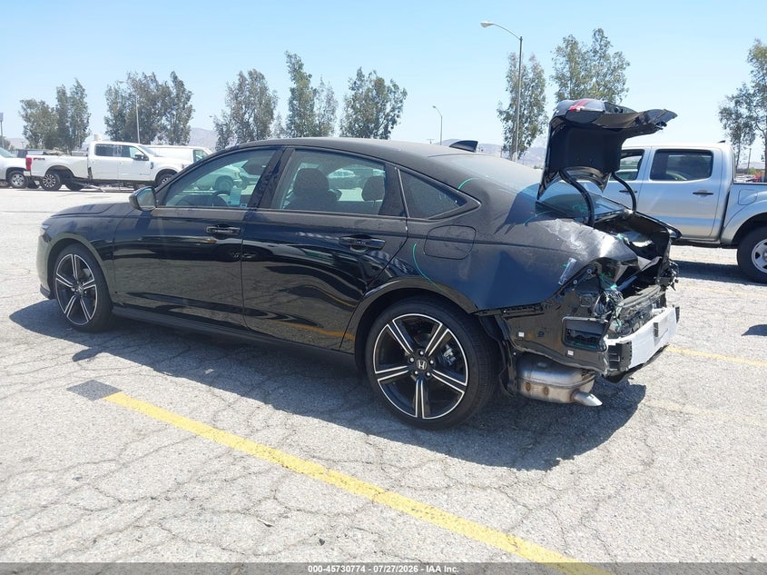 Vin: 1hgcy1f43ta035668, lot: 46229473, honda accord se 20263