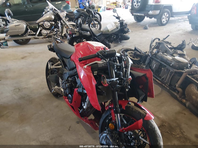 2024 Honda Cbr650
