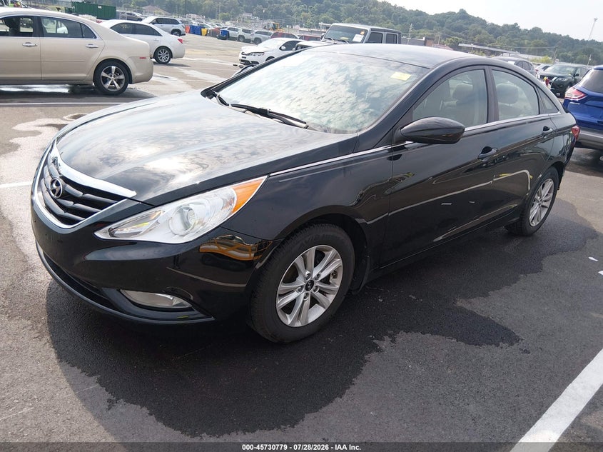 Vin: 5npeb4ac3dh775904, lot: 46229478, hyundai sonata gls 20132
