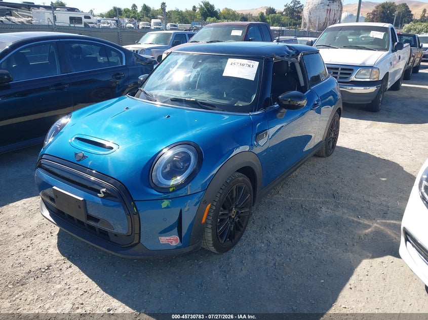 2024 MINI SE HARDTOP auction photo 2