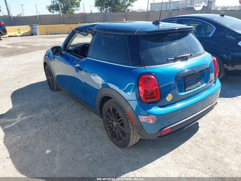 2024 MINI SE HARDTOP auction photo 3