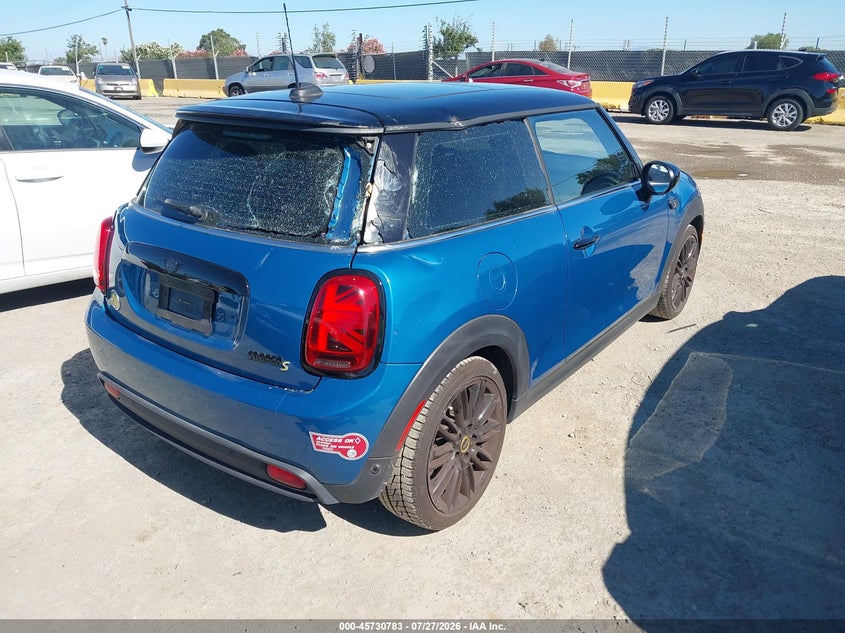 2024 MINI SE HARDTOP auction photo 4