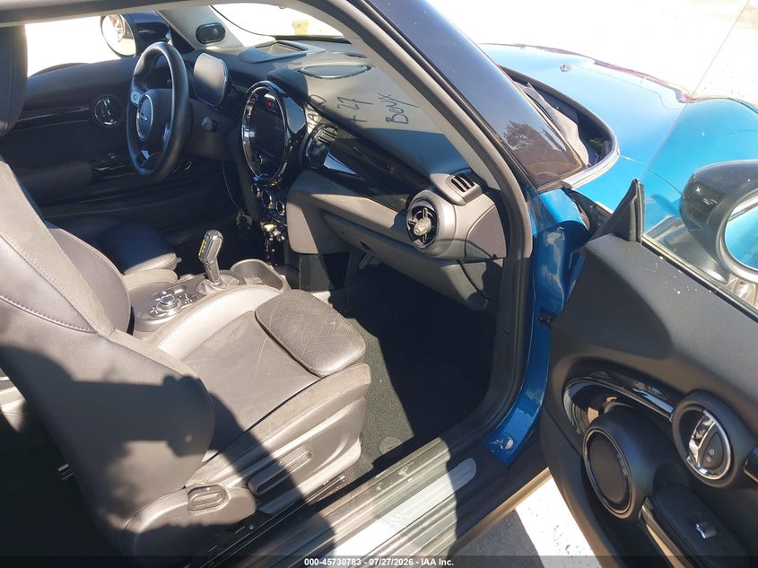 2024 MINI SE HARDTOP auction photo 5
