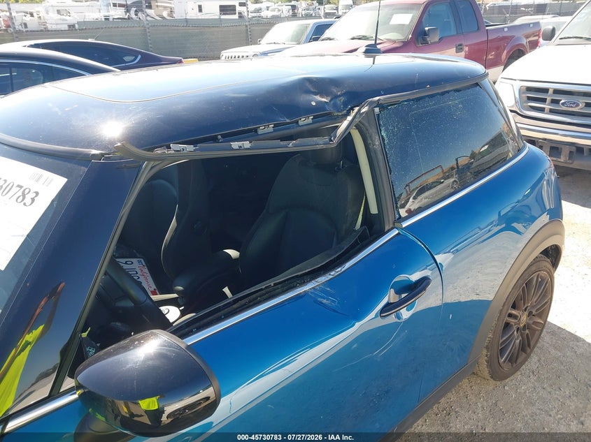 2024 MINI SE HARDTOP auction photo 6