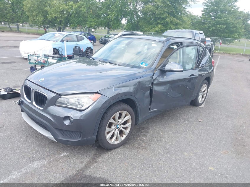 Vin: wbavl1c57dvr85431, lot: 46229483, bmw x1 xdrive28i 20132