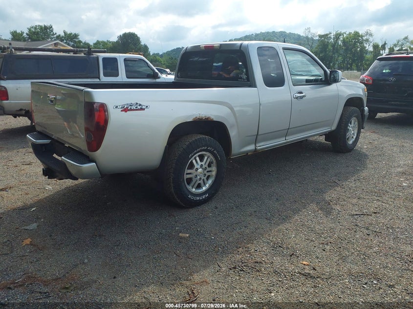 Vin: 1gcjtcd90a8108076, lot: 46229498, chevrolet colorado 1lt 20104