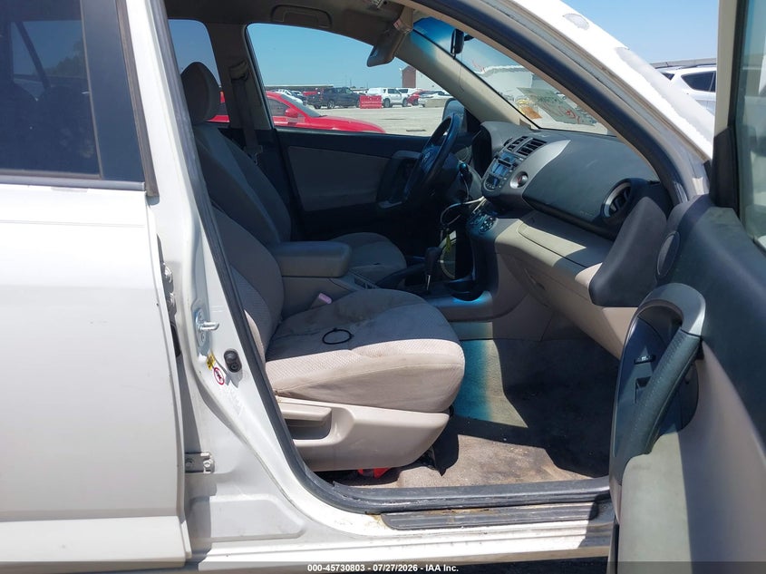 2007 TOYOTA RAV4 auction photo 5