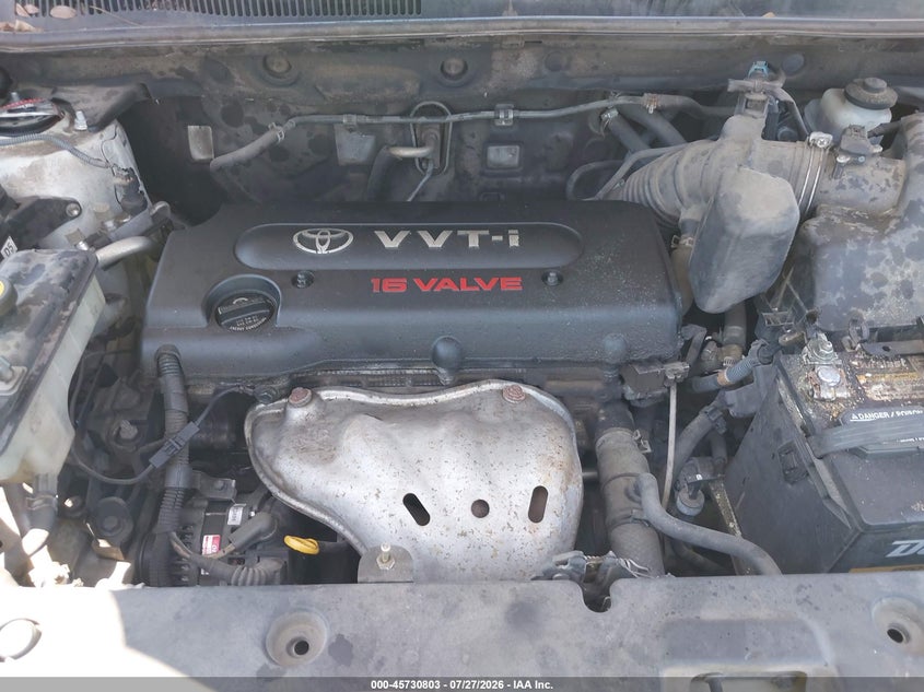 2007 TOYOTA RAV4 auction photo 6