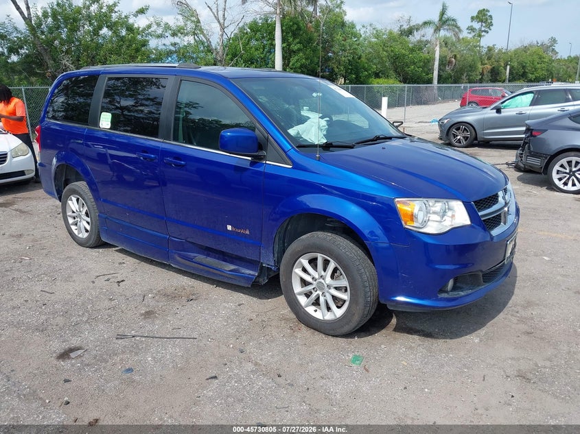 Zdjęcie główne ogłoszenia 2018 DODGE GRAND CARAVAN