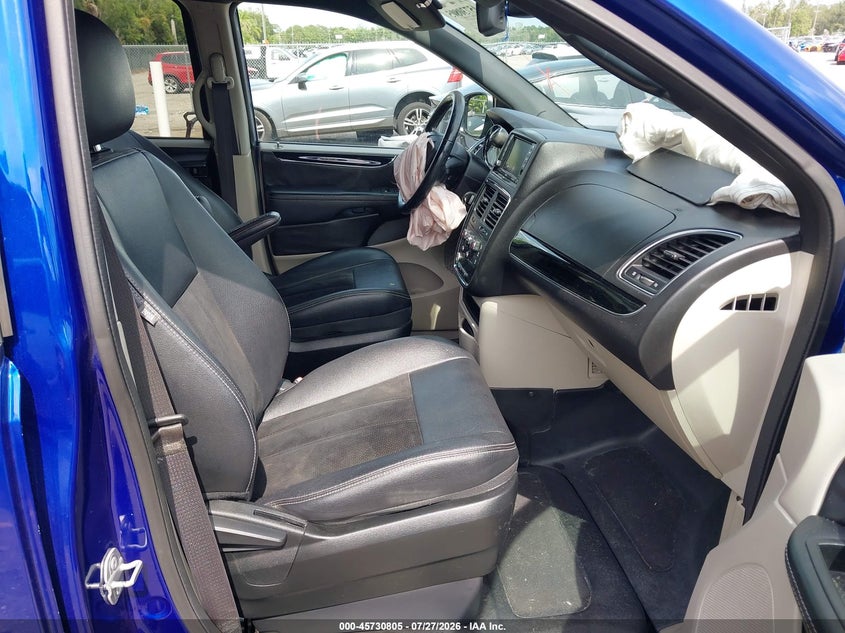 2018 DODGE GRAND CARAVAN — zdjęcie 5