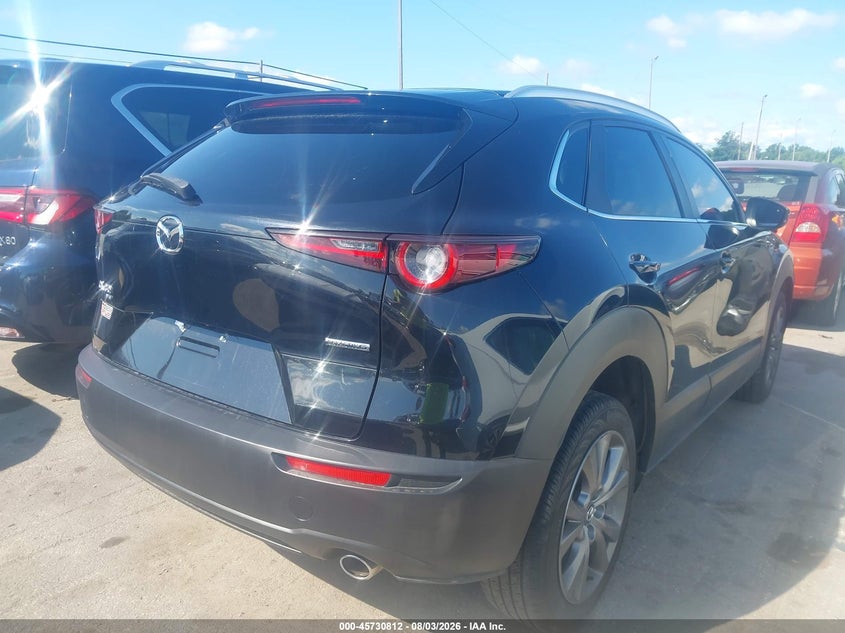 Vin: 3mvdmbbm1pm532428, lot: 46229511, mazda cx-30 2.5 s select 20234