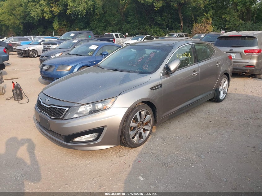 Vin: 5xxgr4a6xcg046789, lot: 46229517, kia optima sx 20122