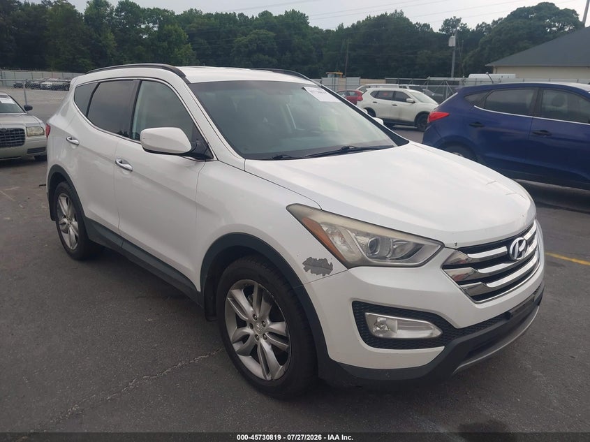 2013 Hyundai Santa Fe