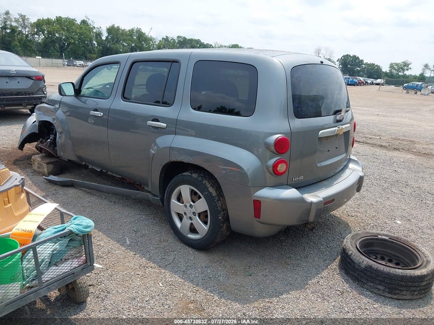 2006 CHEVROLET HHR — zdjęcie 3