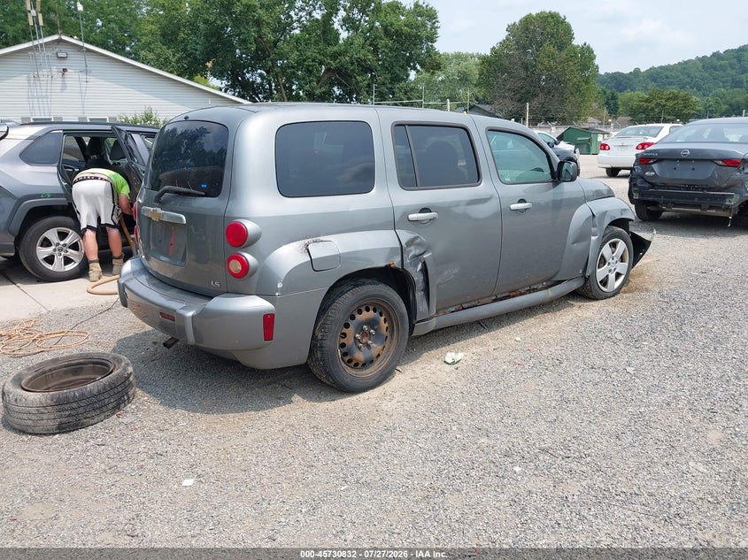 2006 CHEVROLET HHR — zdjęcie 4