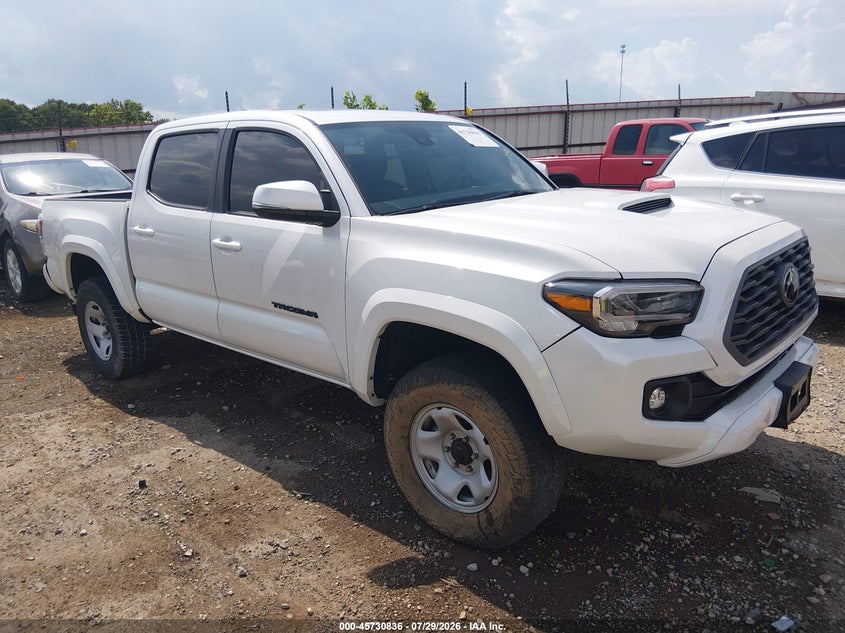 Vin: 3tycz5an6mt008864, lot: 46229536, toyota tacoma trd sport 2021 img_1