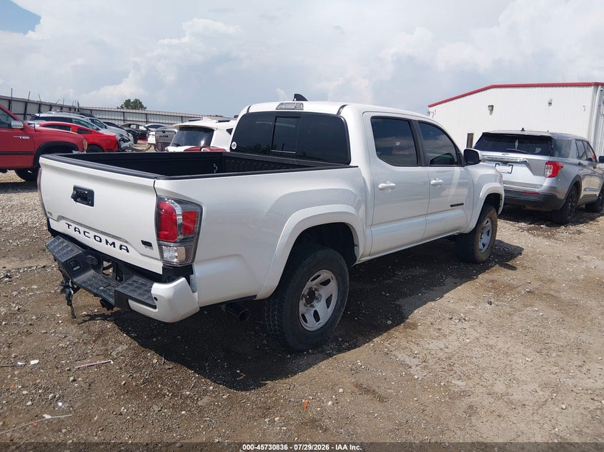 Vin: 3tycz5an6mt008864, lot: 46229536, toyota tacoma trd sport 20214