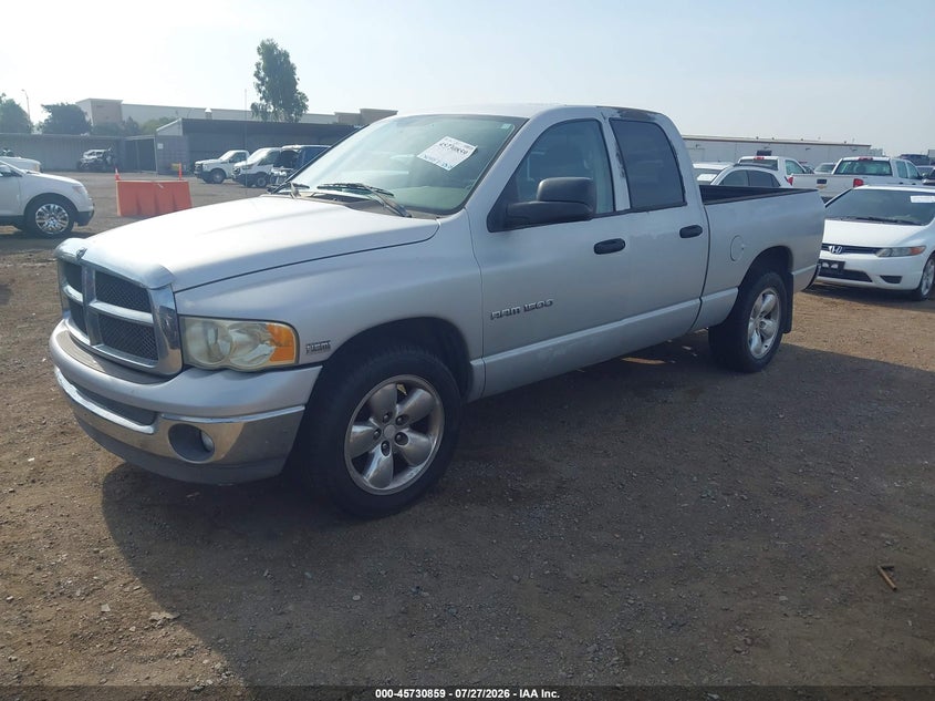 2003 DODGE RAM 1500 auction photo 2